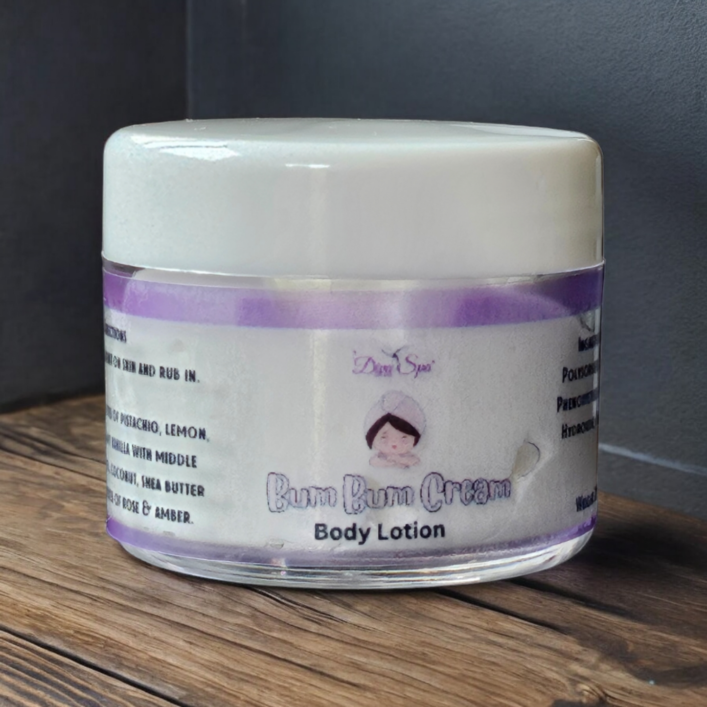 Body Lotion