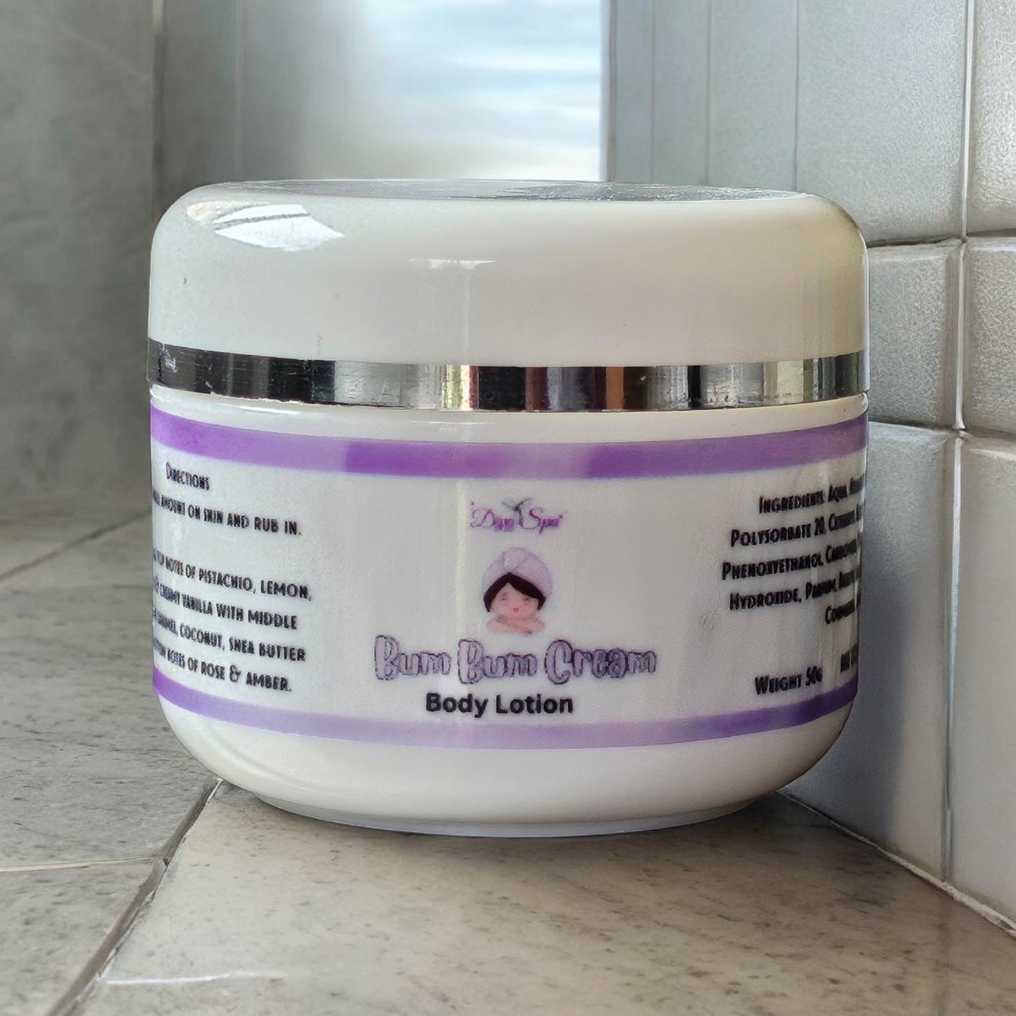 Body Lotion