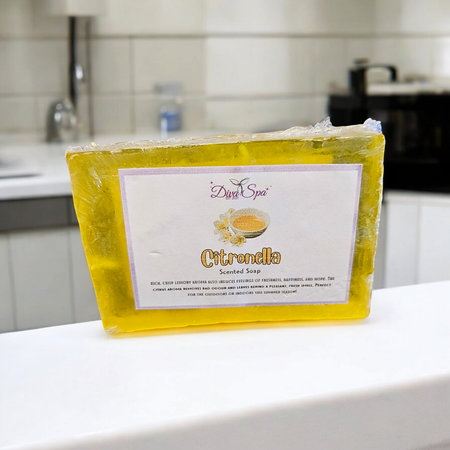 Citronella Soap bar