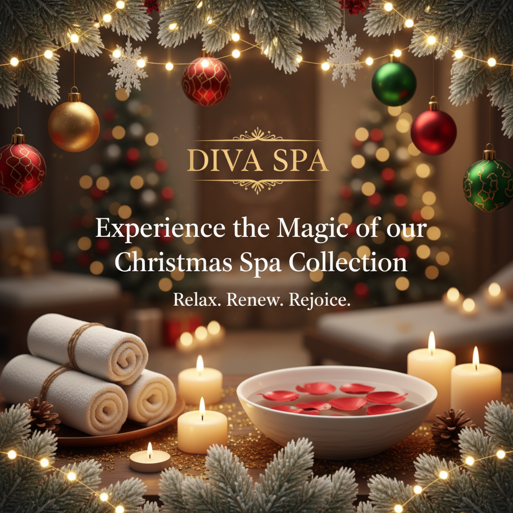 Christmas Spa Collection Banner - Final