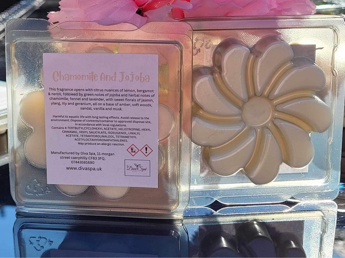 Swirl Flower 70g