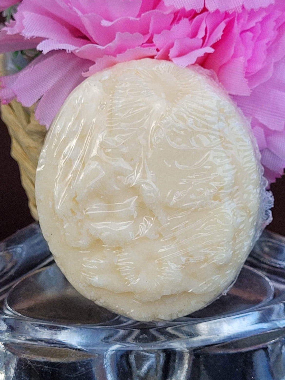 SynDet Shampoo Bar