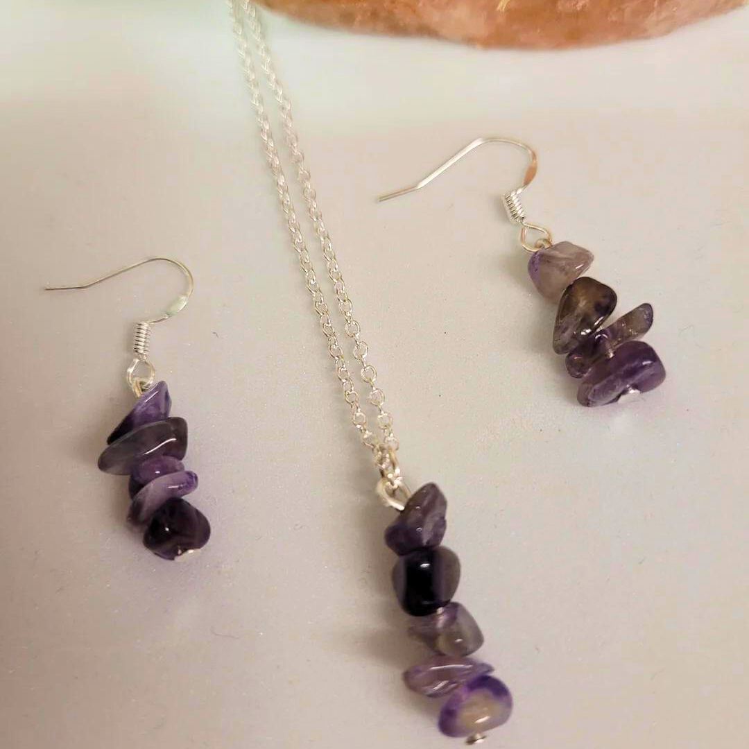 Amethyst Bundle..