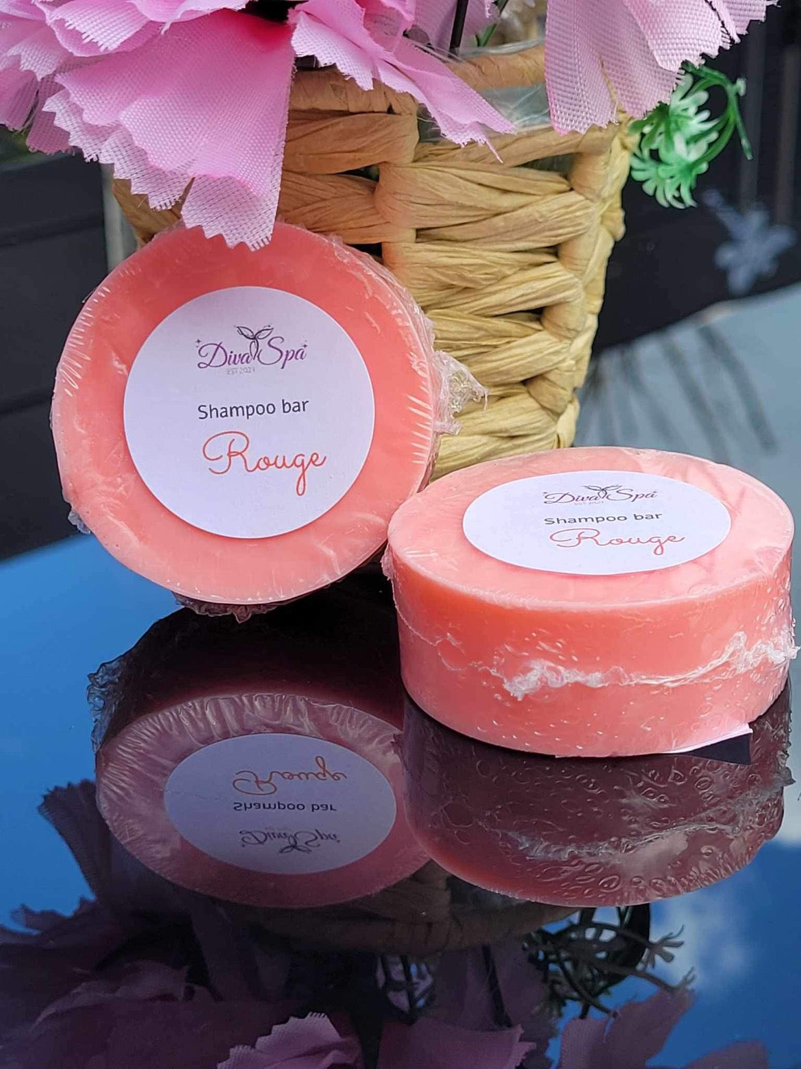 Rouge Shampoo Bar