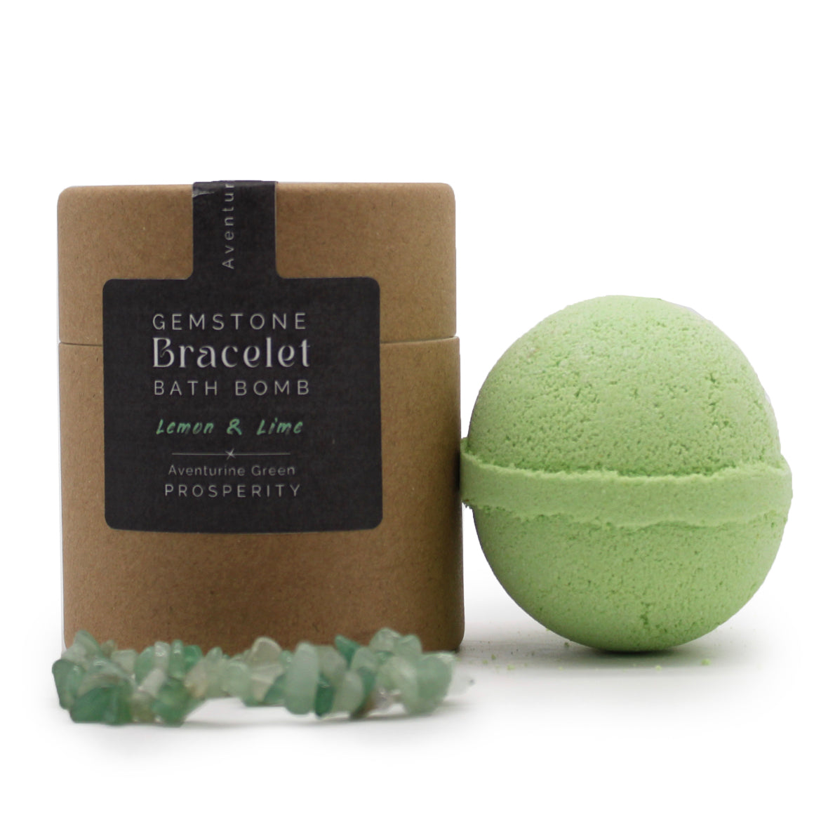 Gemstone Bracelet Bathbombs