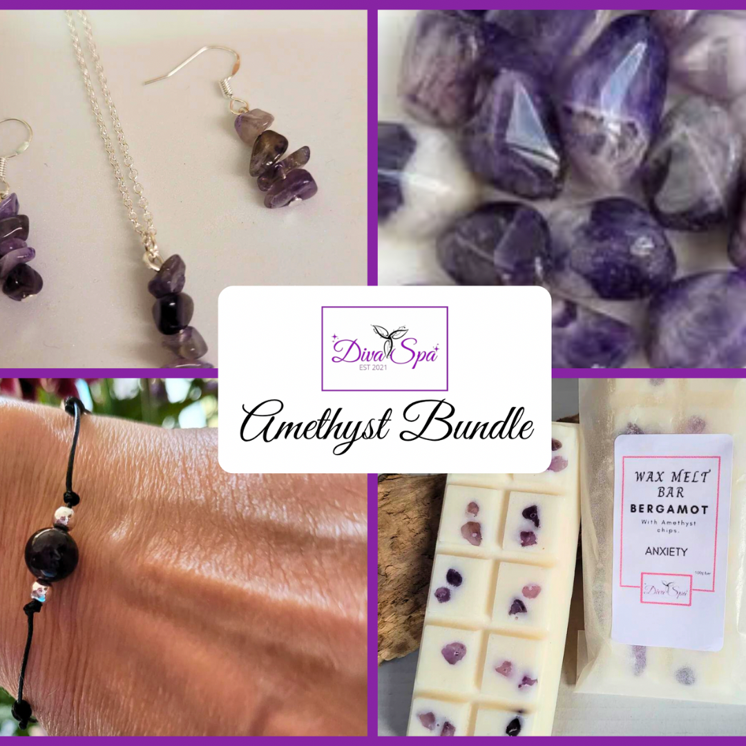 Amethyst Bundle..