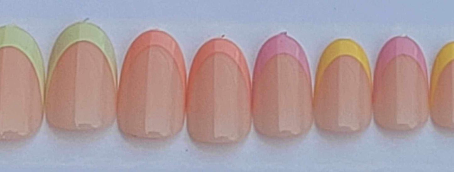 Pastel Round