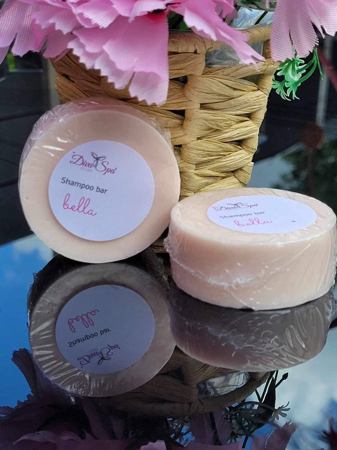 Bella Shampoo Bar