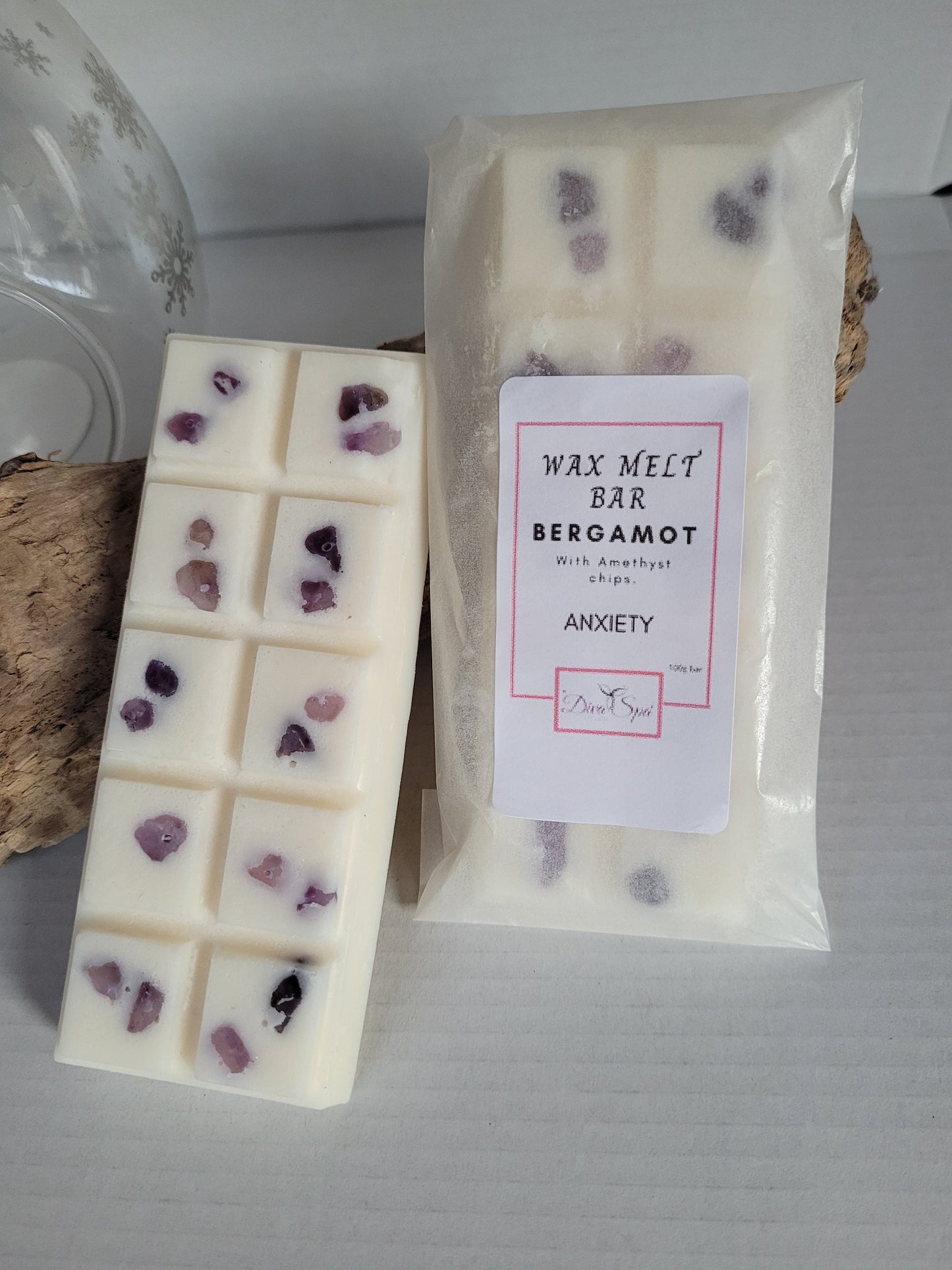 Crystal Infused Wax Melts