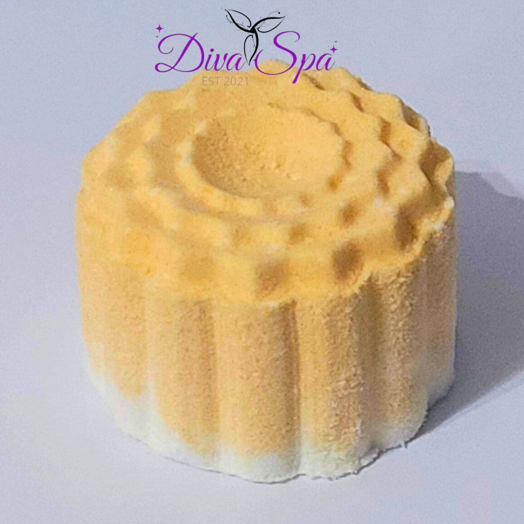 Daisies Shower Steamer