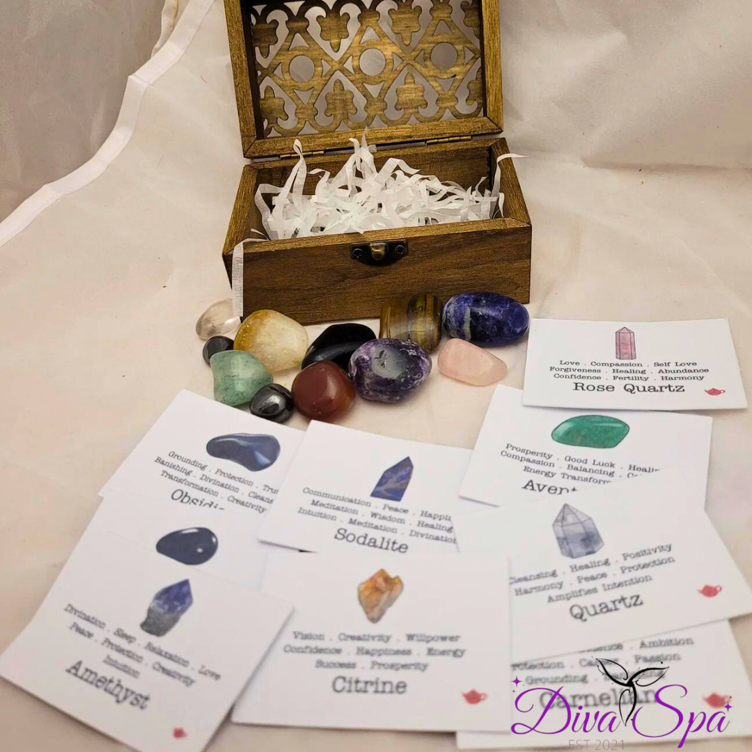 Crystal Starter Box
