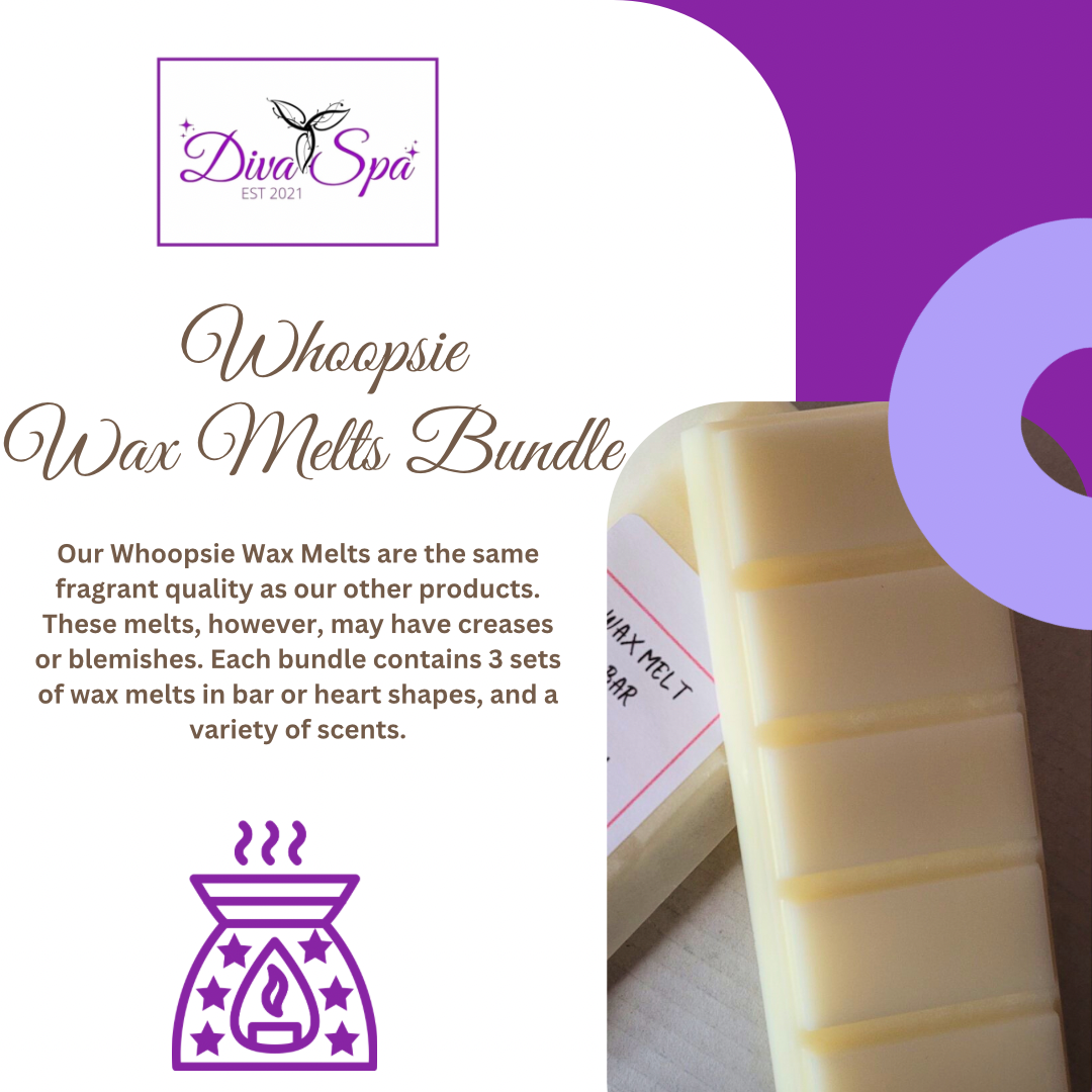 Whoopsie Wax Melt Bundle