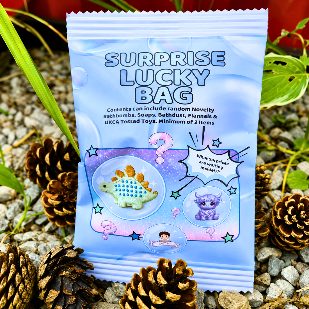 Kids Suprise Lucky Bags