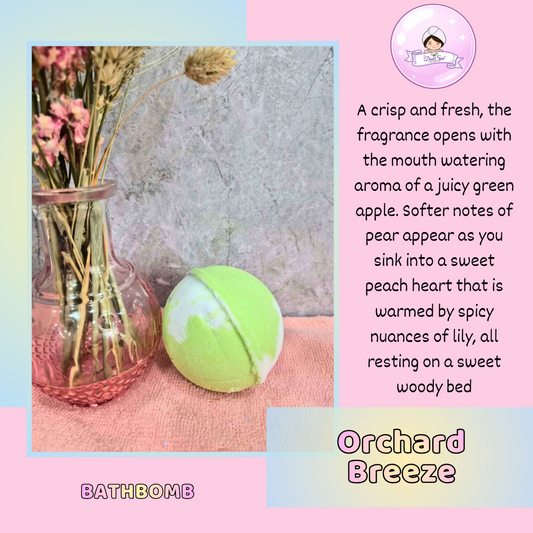 Round Bathbombs