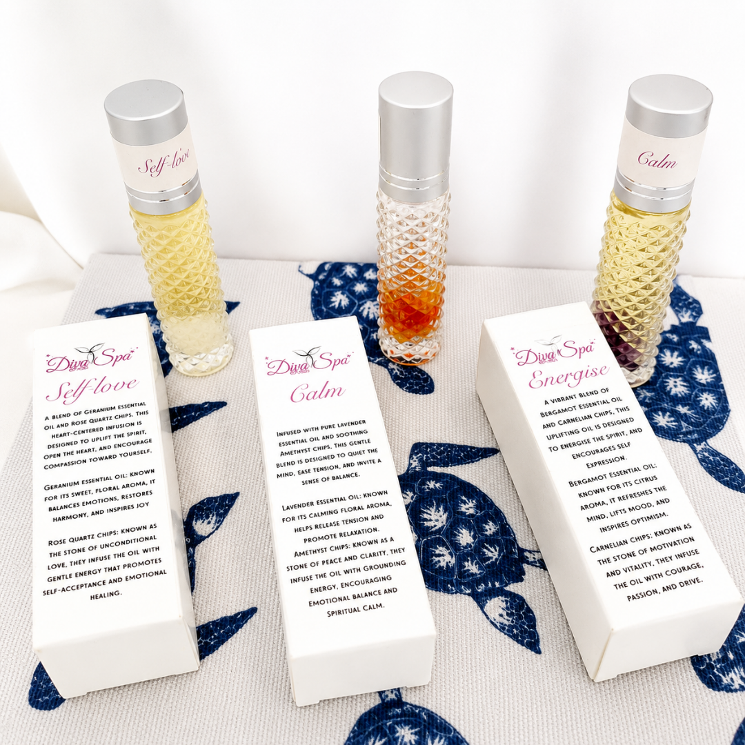 Pulse Point Roll Ons 10ml