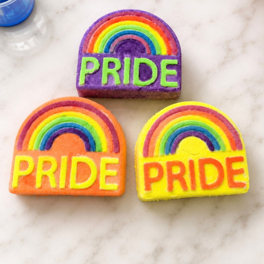 Novelty Bath Bombs