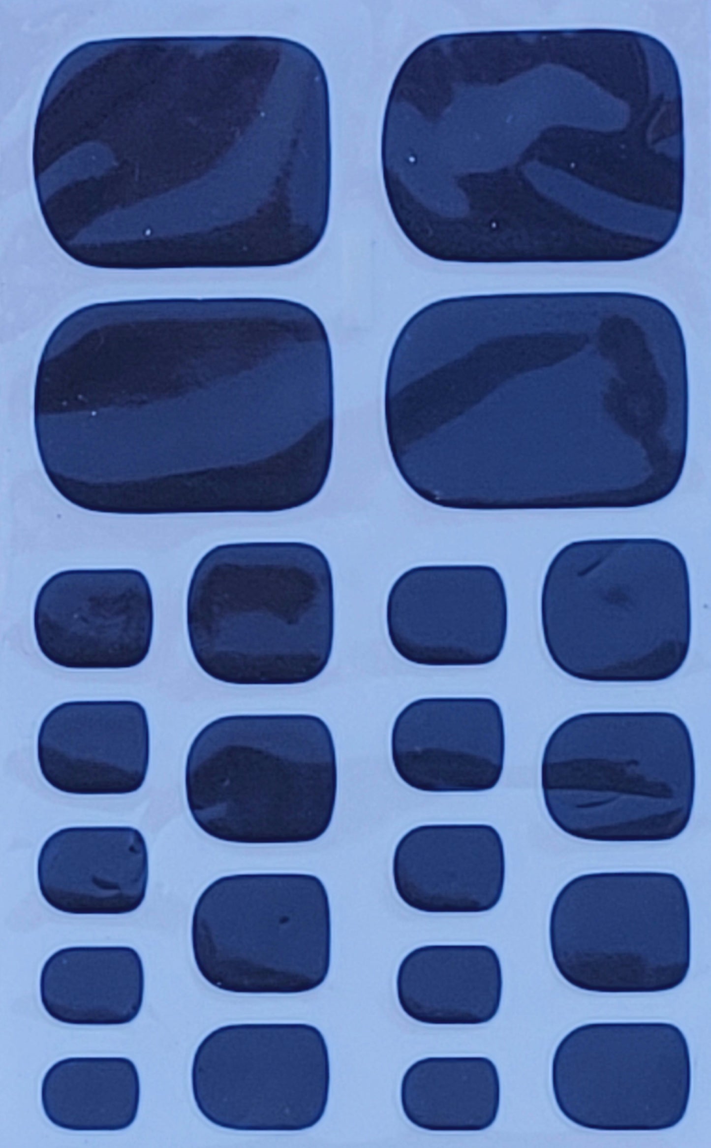 Deep Ocean Blue