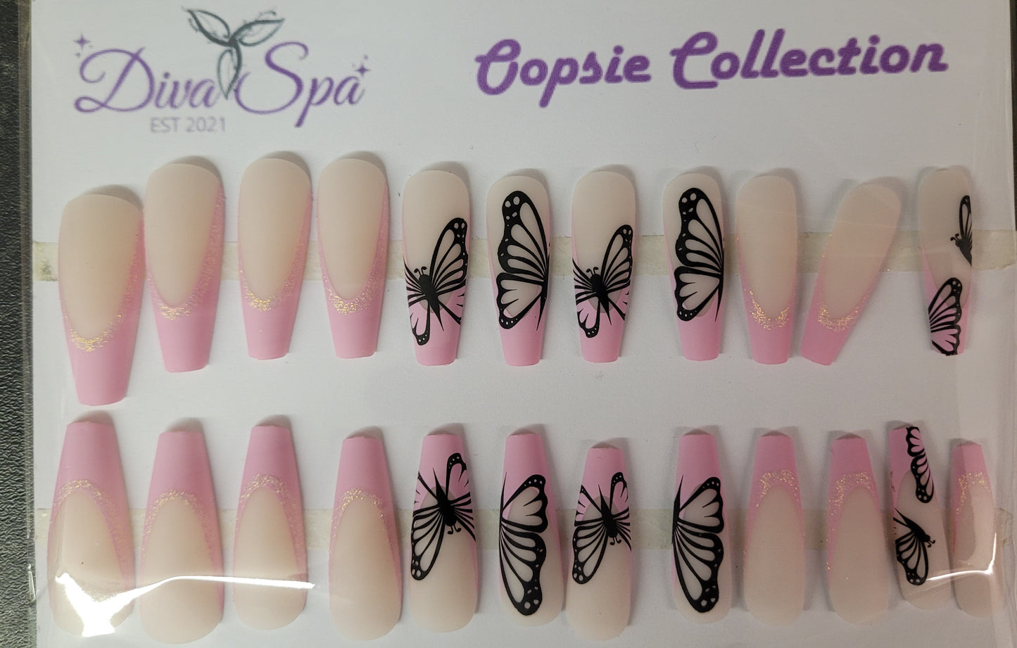 Butterfly dreams