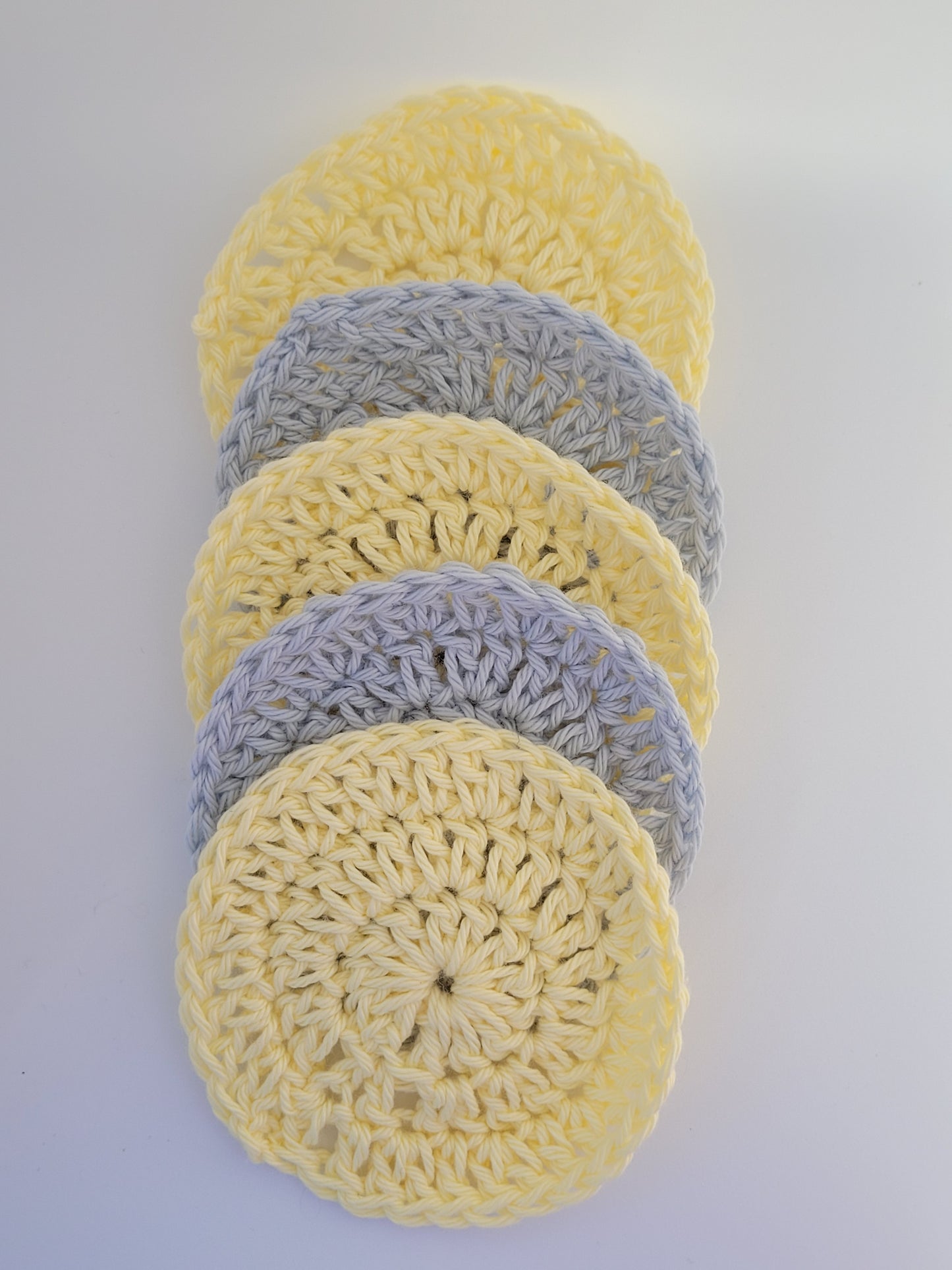 Handmade Eco Beauty Pads