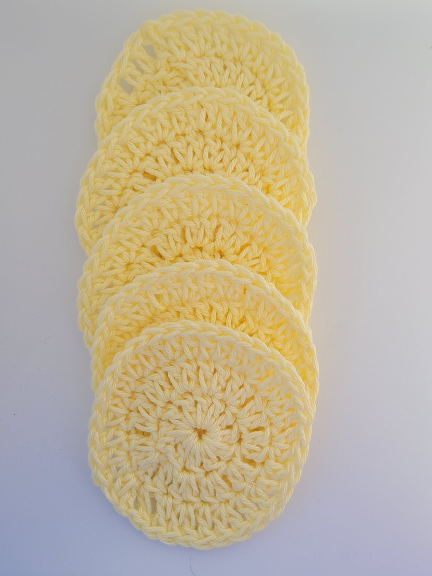 Handmade Eco Beauty Pads
