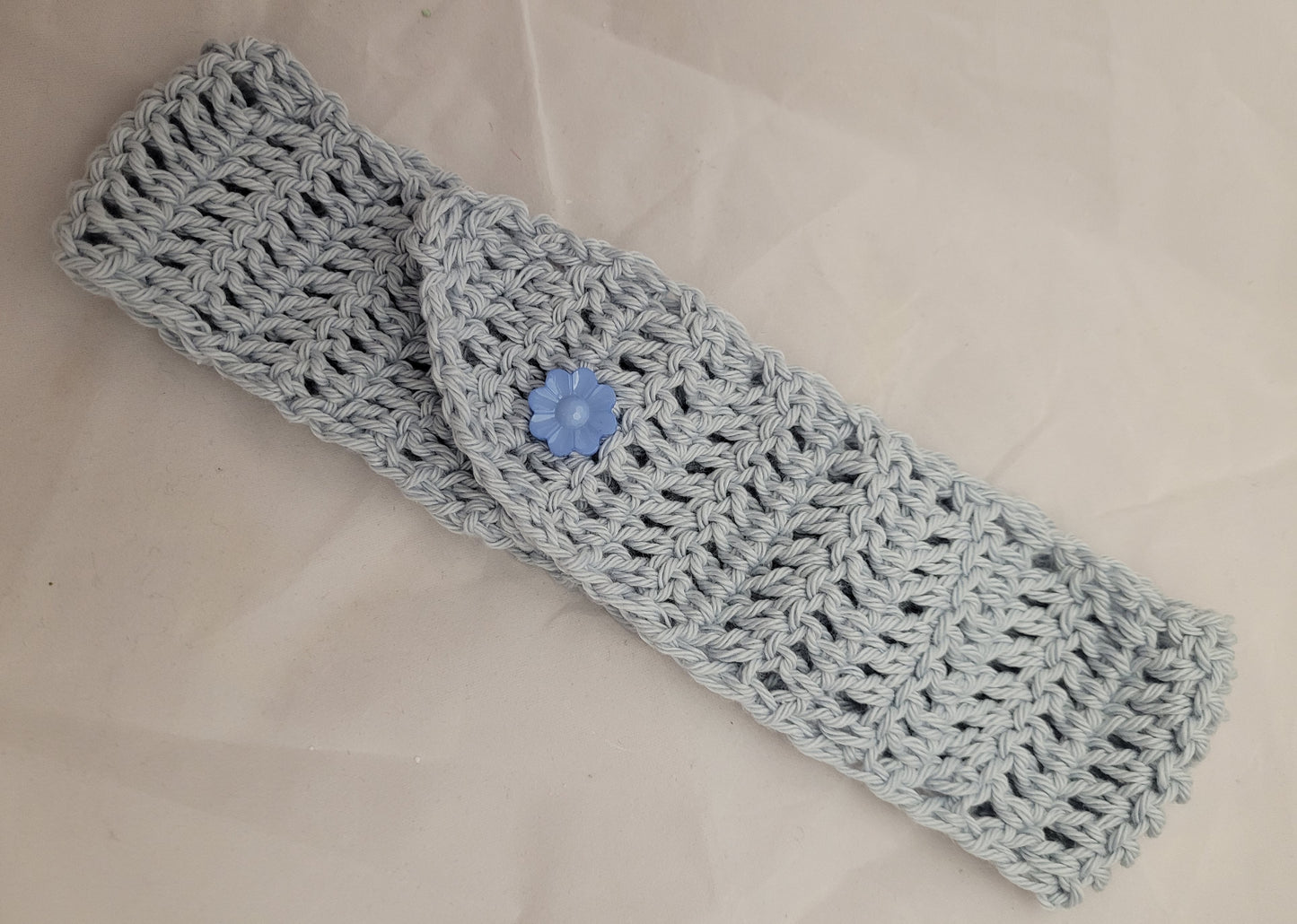 Handmade spa style headband, children .