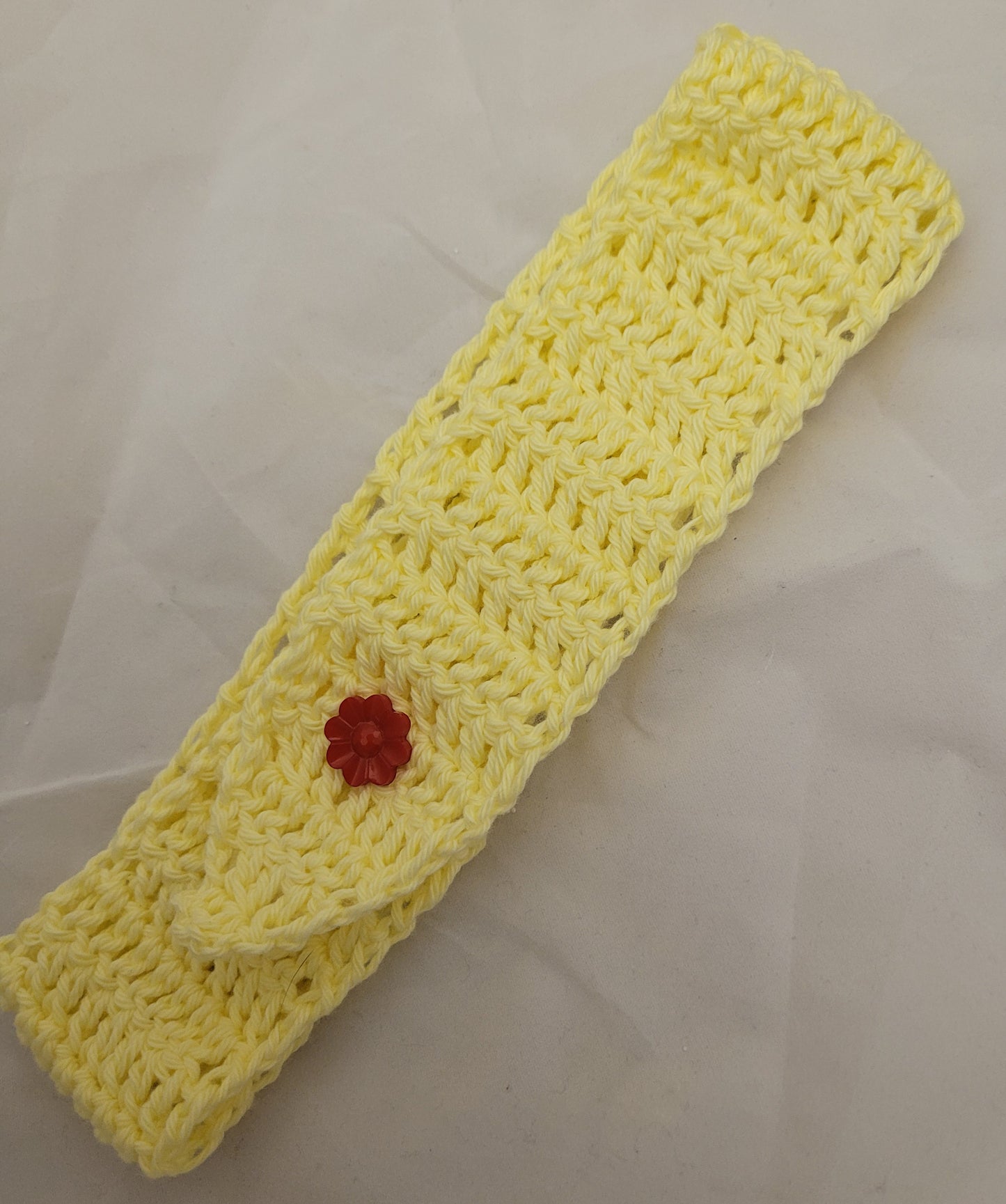Handmade spa style headband, children .