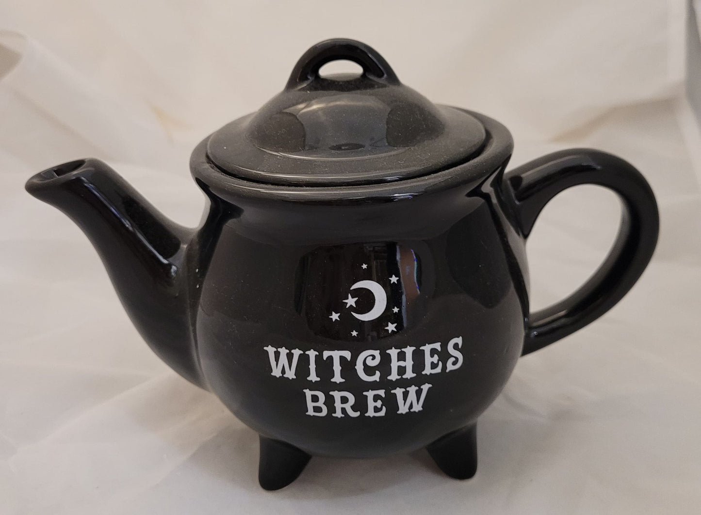 Witches Brew Teapot