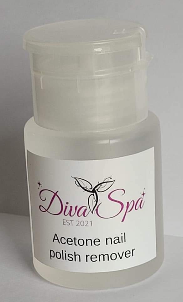 Acetone Nail Varnish Remover