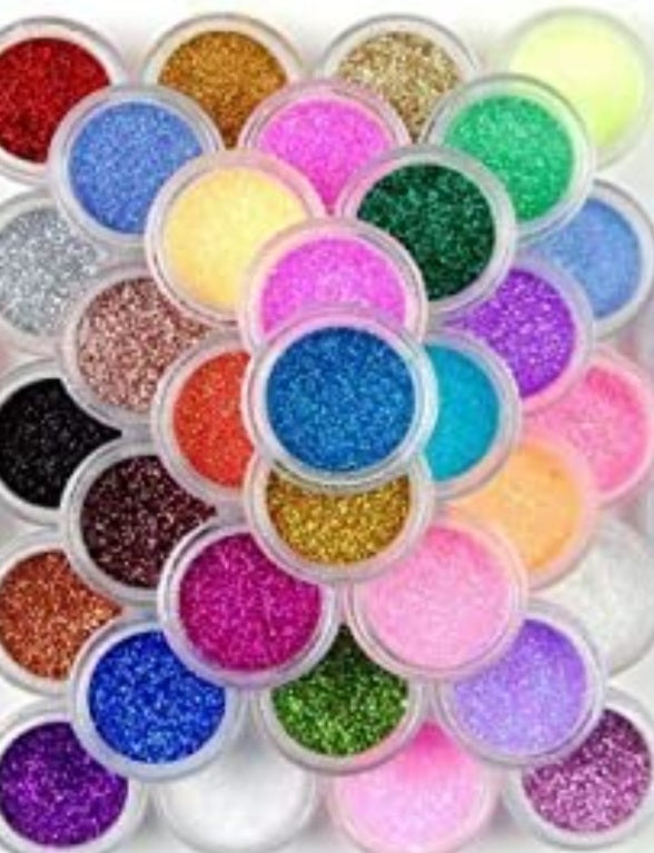 Nail Art Glitters