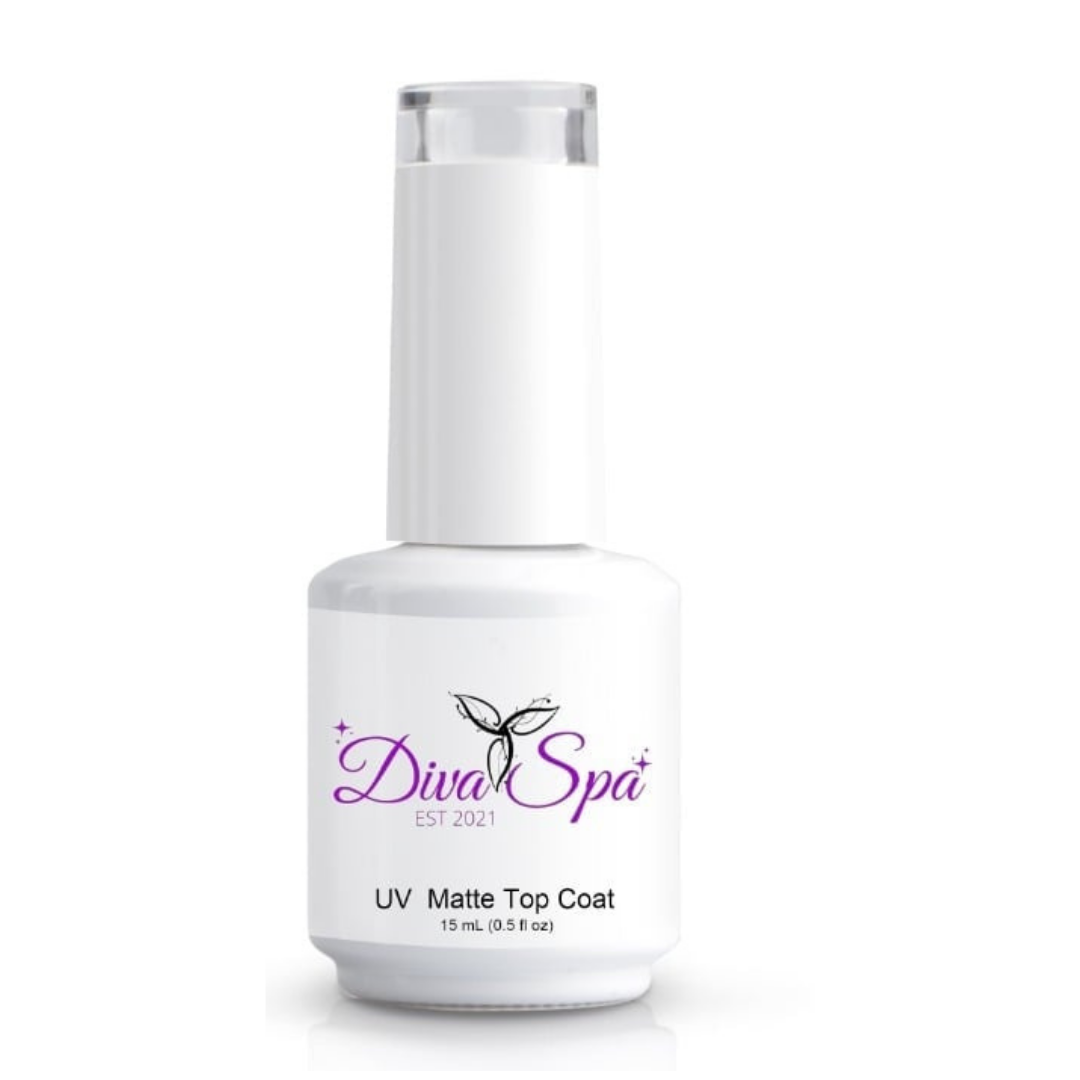 UV Gel Top Coat Matte