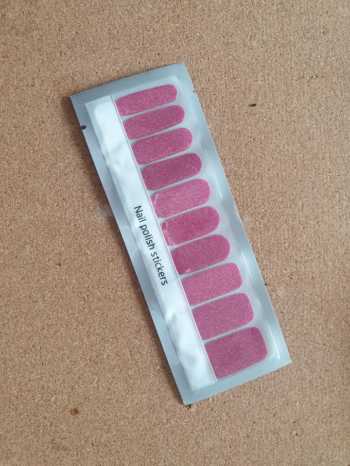 Posh Pink