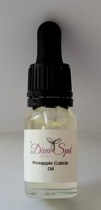 Cuticle Oil