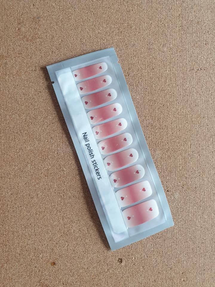 Love Heart Tip