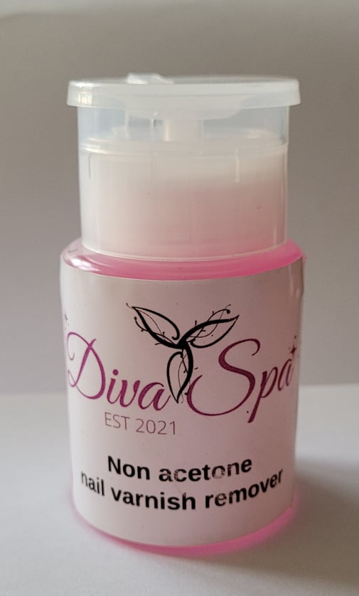 Non-Acetone Nail Varnish Remover