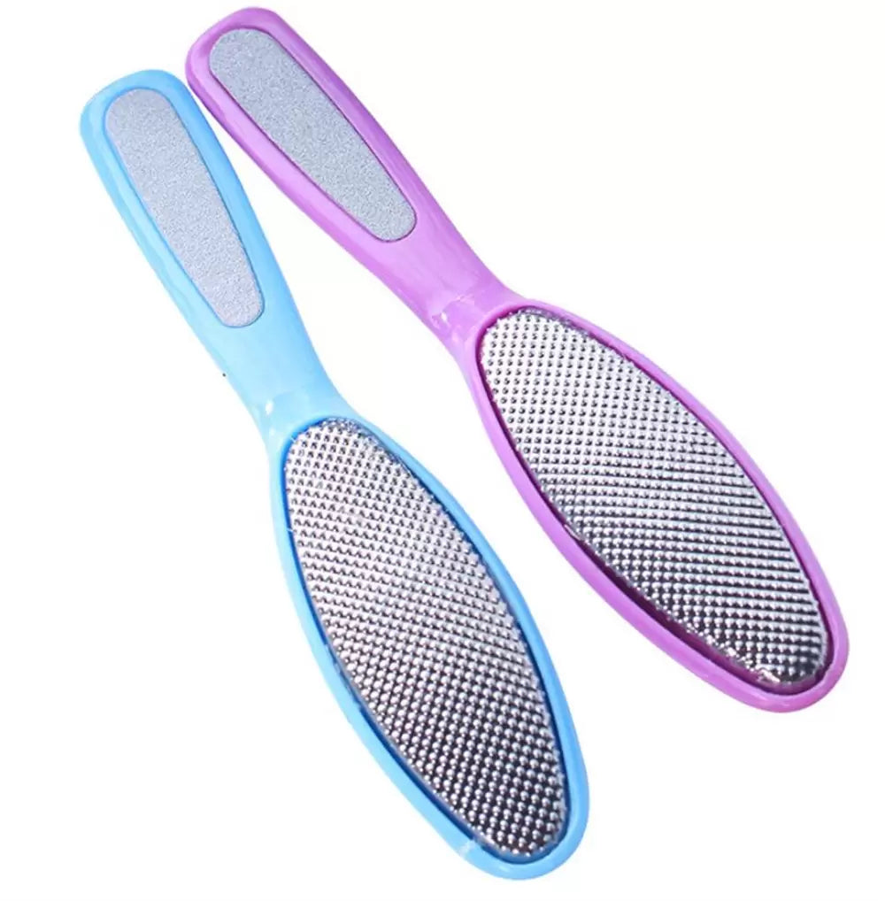 Foot file, dry skin remover