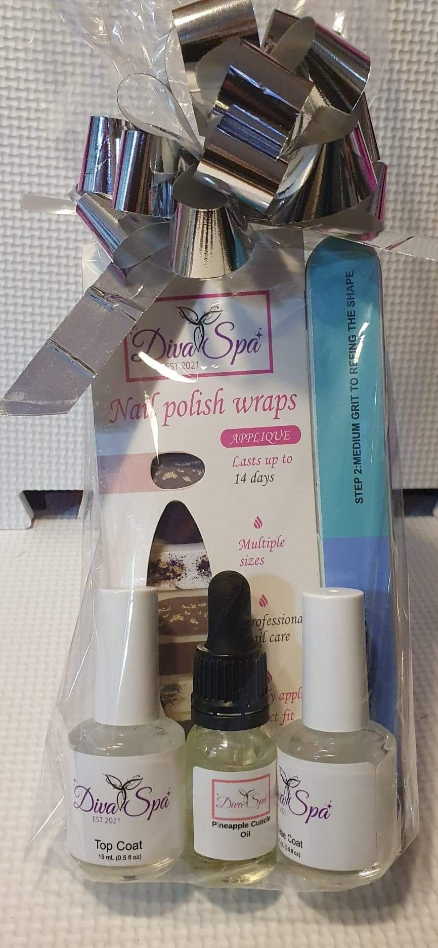 Nail gift set