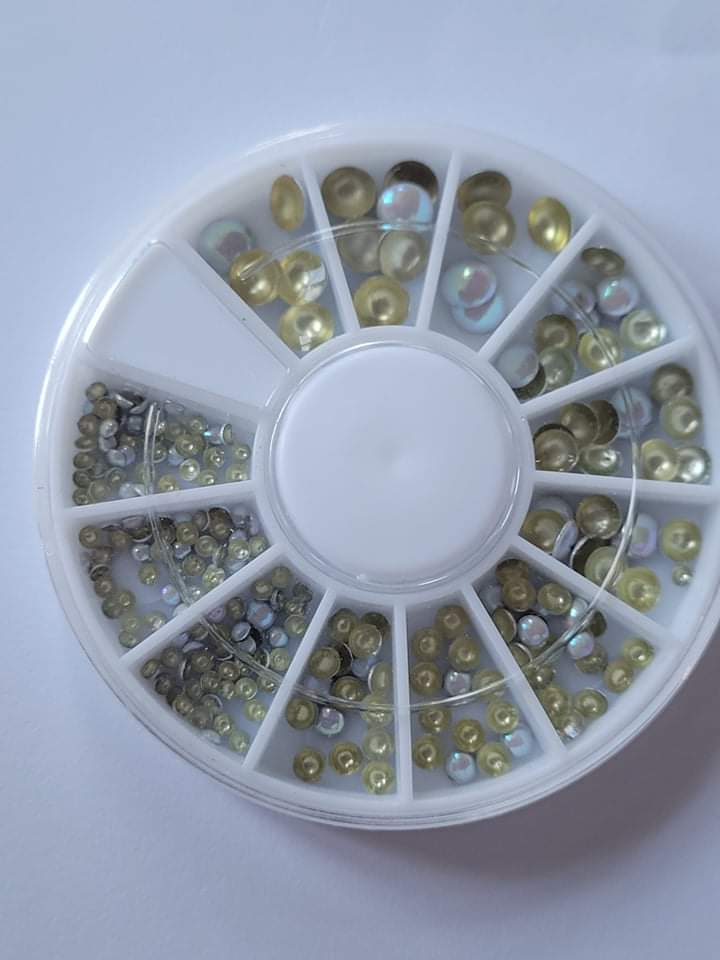 Nail Gem's