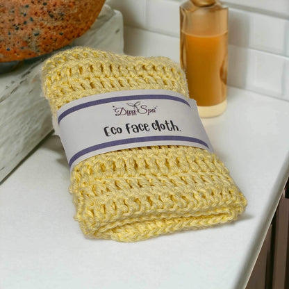Eco Friendly Crochet Flannel