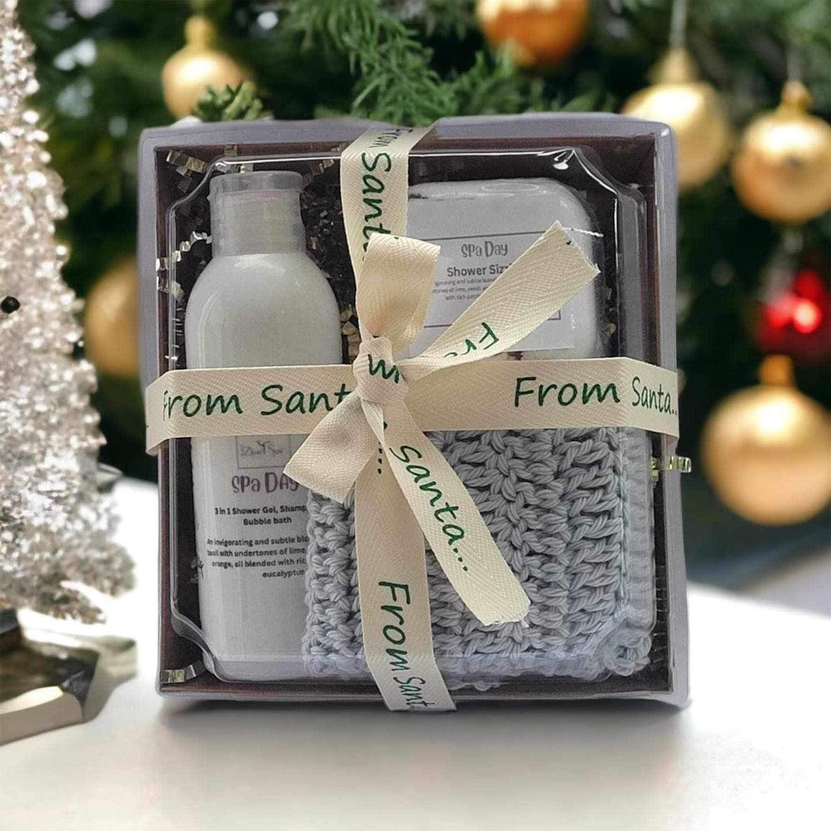 Christmas by Diva Spa Gift Set