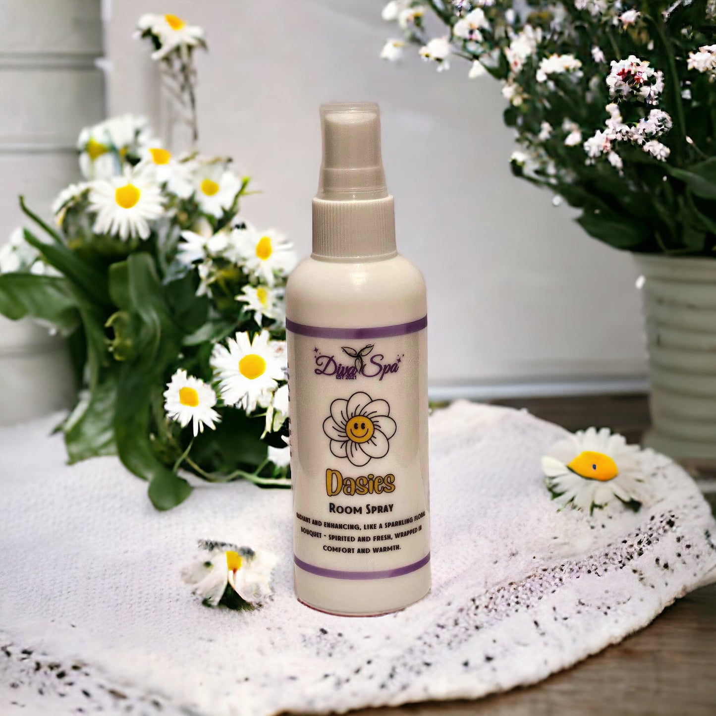 Daisies Room Spray