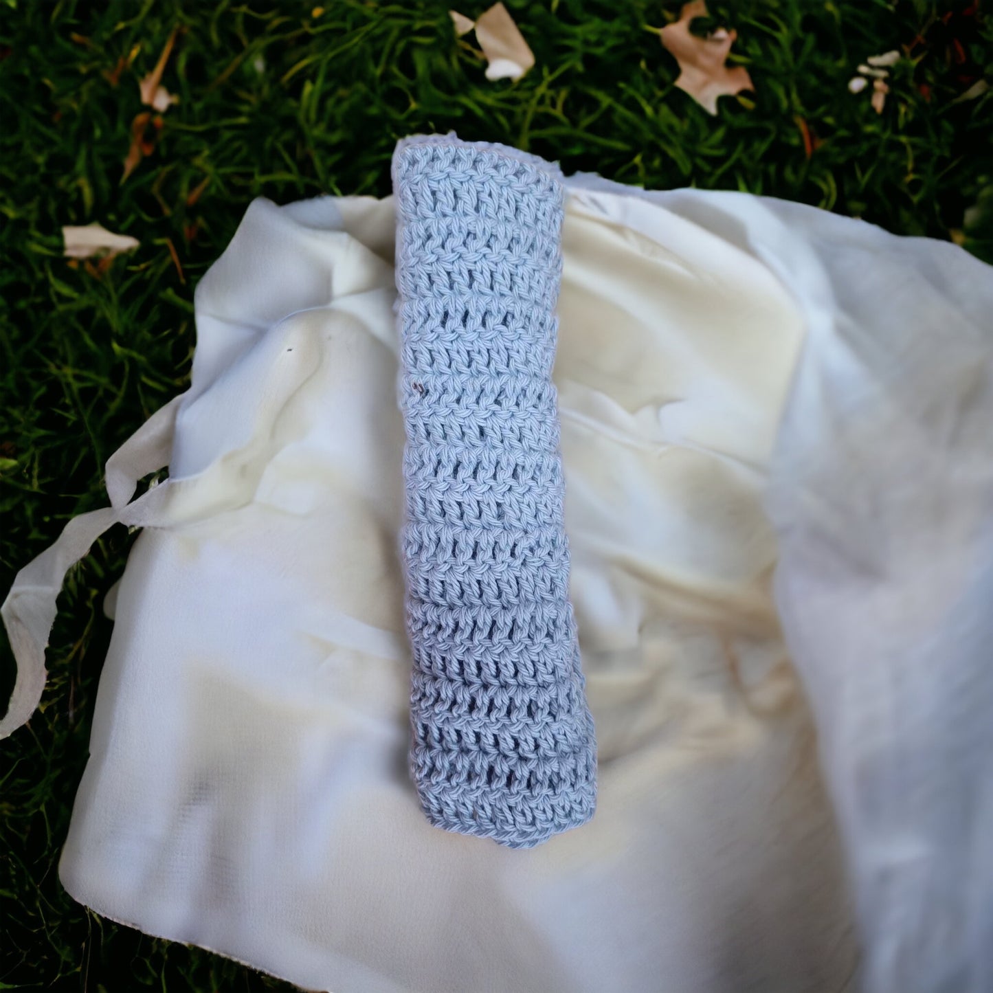 Eco Friendly Crochet Flannel