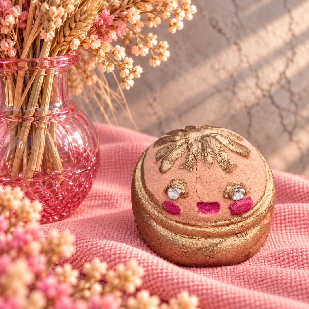 Diva Dumplin’ Collectable Bathbombs
