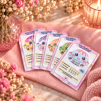Diva Dumplin’ Collectable Bathbombs