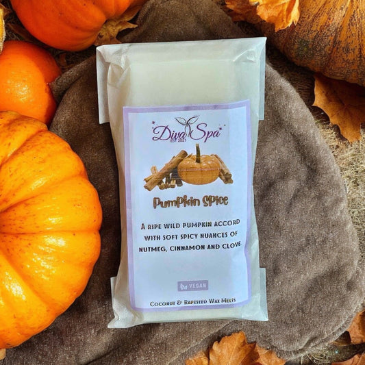 Pumpkin Spice Snap Bar