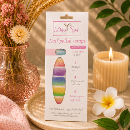Nail Polish Wraps