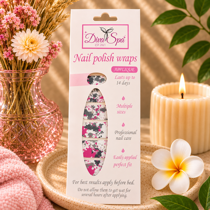 Nail Polish Wraps