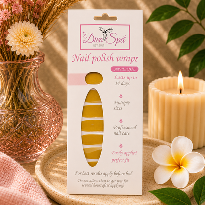 Nail Polish Wraps