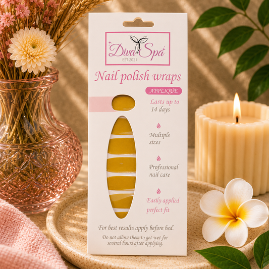 Nail Polish Wraps