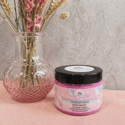 Certified Wellness Technology Luxury Bath Salts 150g