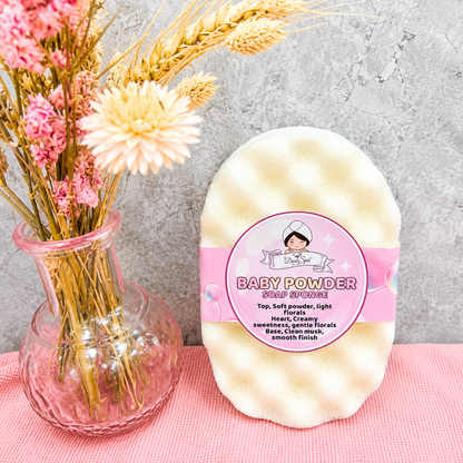 Luxury Large Exfoliating Soap Sponge